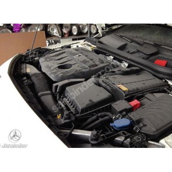 MERCEDES 2.000 KİLOMETREDE A-C-CLA FATURALI MOTOR